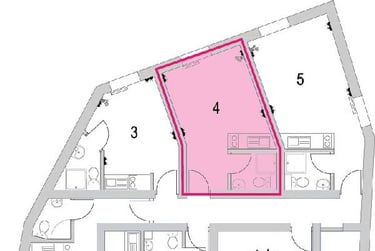 1 bed studio, Studio 4 The CUBE 5 gibbon lane, Near university, Plymouth, PL48EB - Image 7